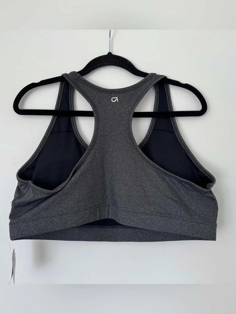 GapFit Medium Impact Racerback Sports Bra, Size XXL - NWT
